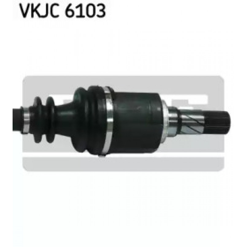 VKJC 6103 SKF - Привідний вал